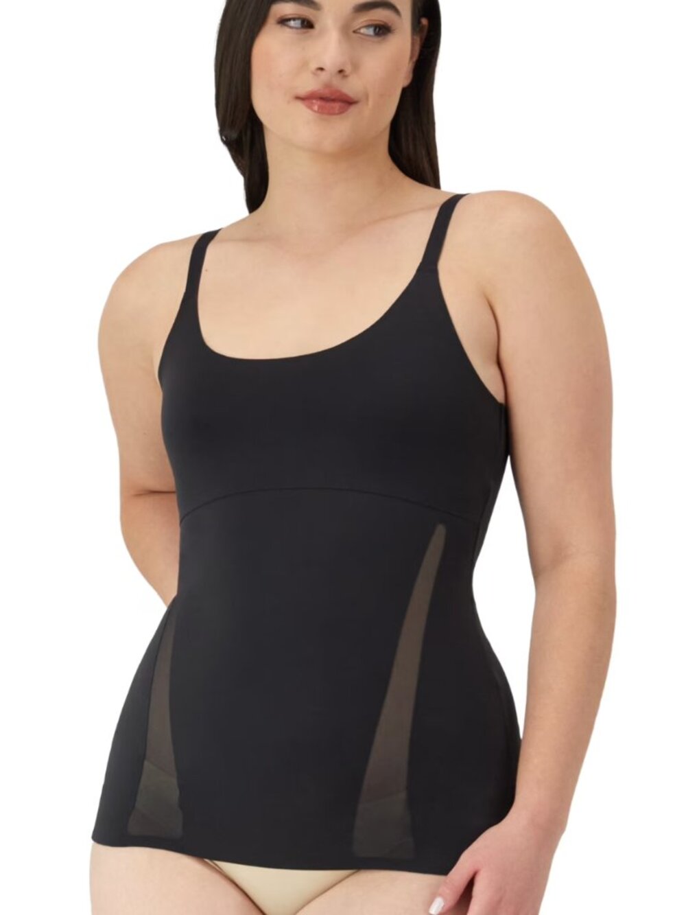 Maidenform Women’s Shapewear Modern Sculpts Extra Firm Shaping Cami